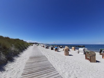 Holiday apartment Zauberfaden 1 - Environment photo 13