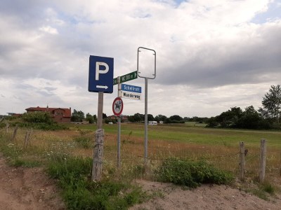 Holiday apartment Zauberfaden 2 - Environment photo 9