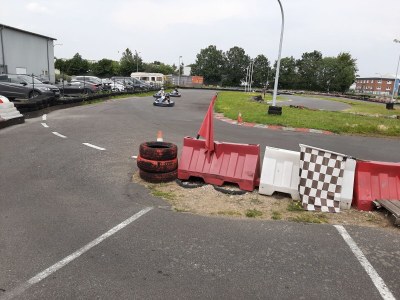 Holiday apartment Zauberfaden 2 - Environment photo 11