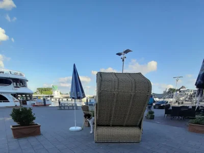 Holiday apartment Zauberfaden 2 - Environment photo 12