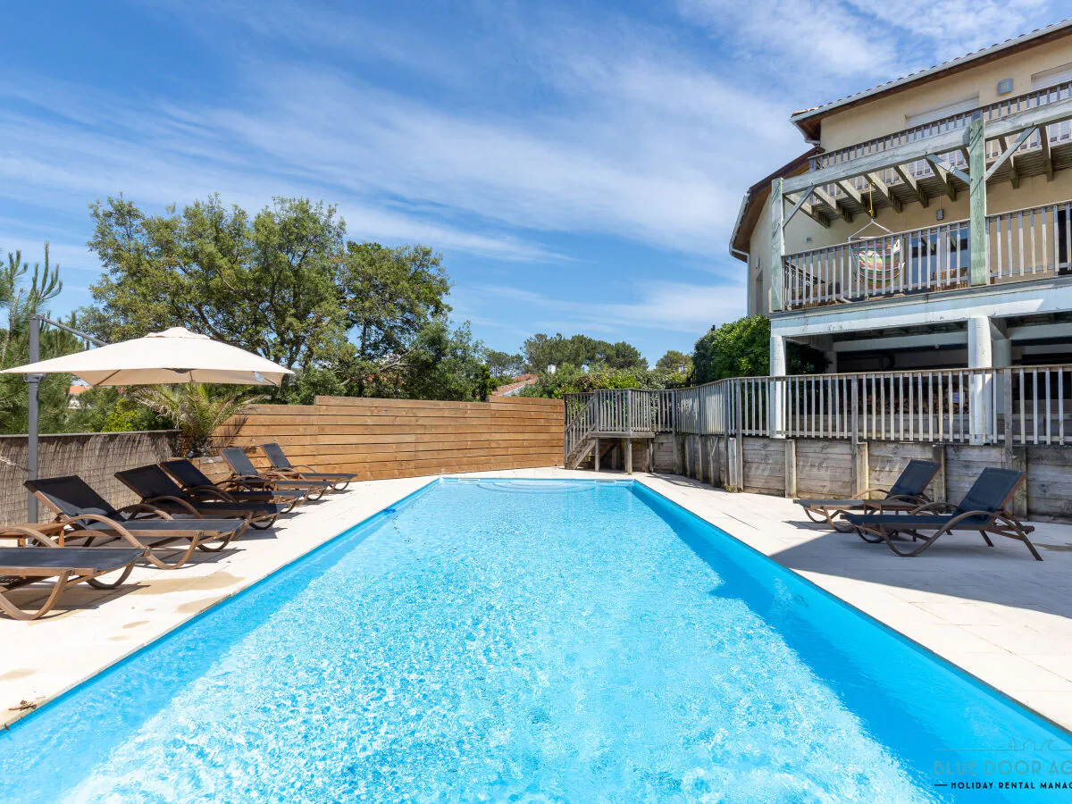 Villa Gallery Beach Villa Moliets, 15p