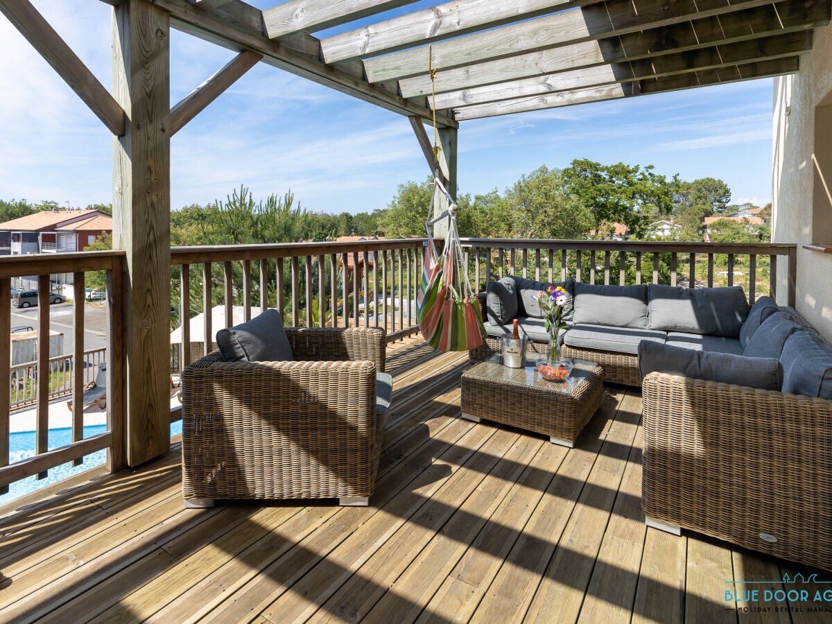 Villa Gallery Beach Villa Moliets, 15p - Outdoor photo 3