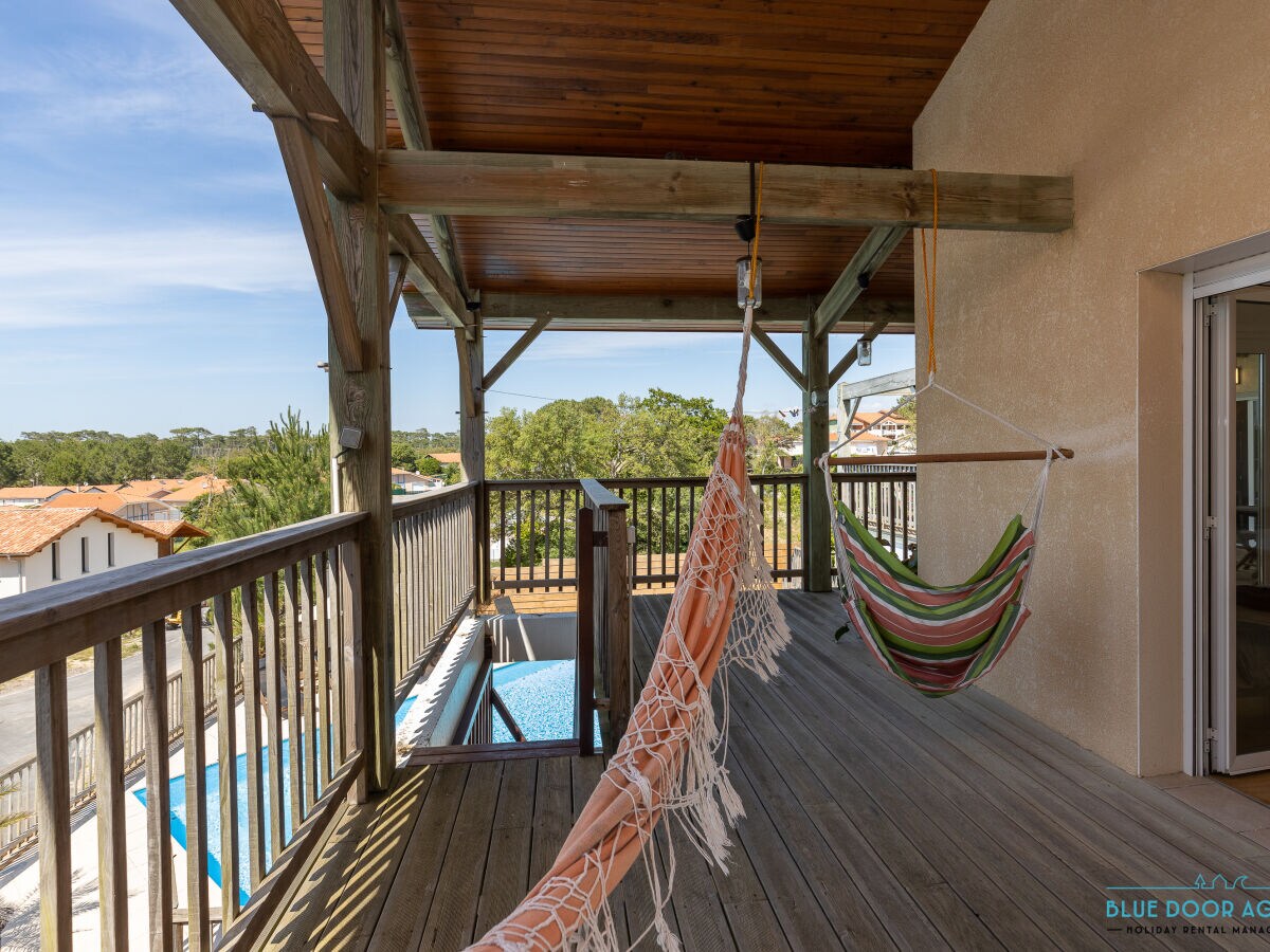 Villa Gallery Beach Villa Moliets, 15p - Outdoor photo 5