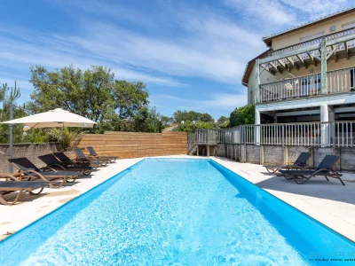 Villa Gallery Beach Villa Moliets, 15p in Moliets - Villa