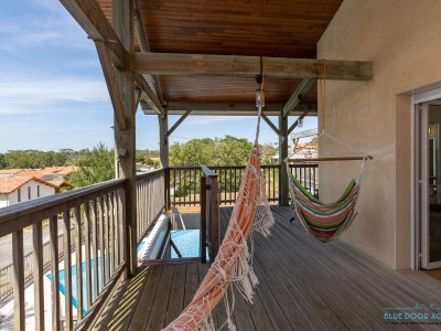 Villa Gallery Beach Villa Moliets, 15p - Outdoor photo 5