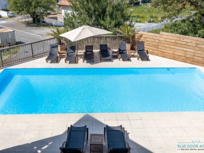 Villa Gallery Beach Villa Moliets, 15p - Outdoor photo 8