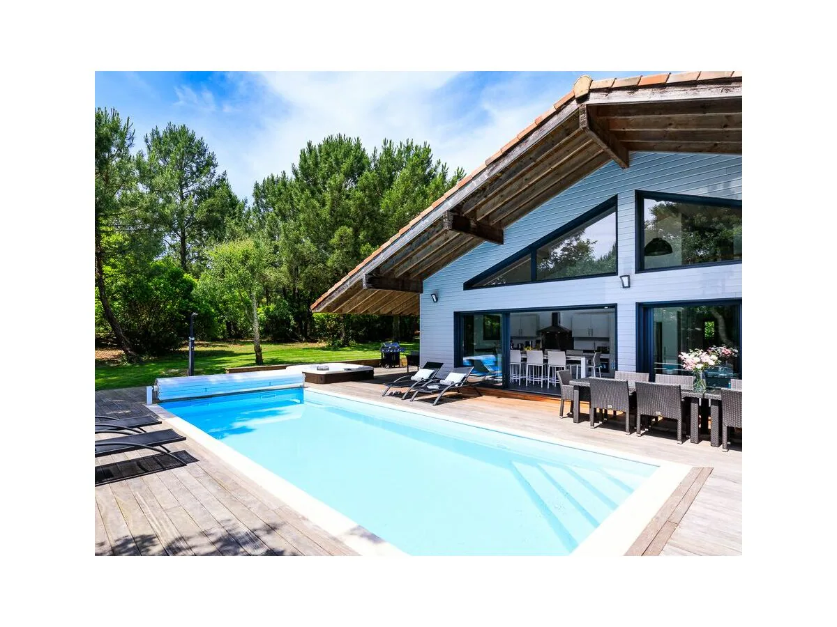 Villa Villa Eau de Roche 5*