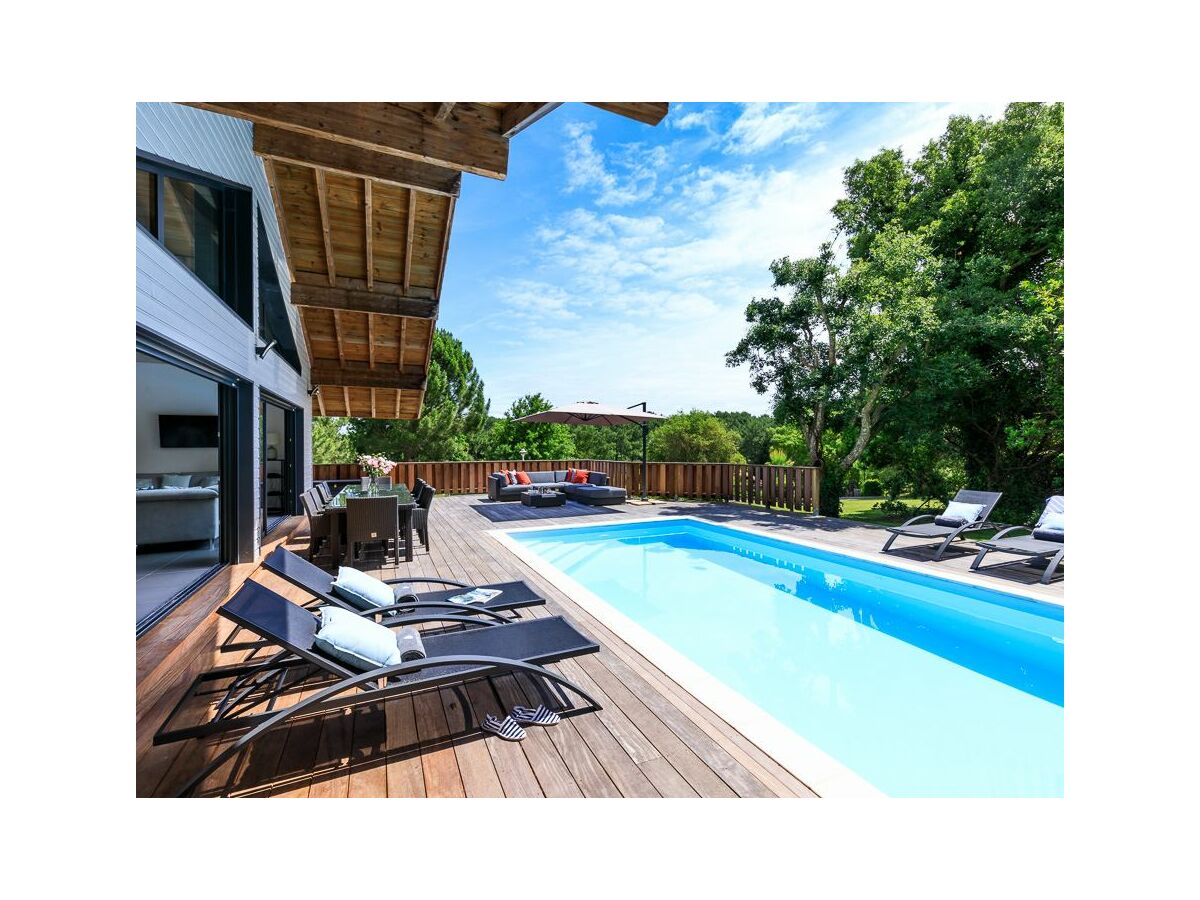 Villa Villa Eau de Roche 5* - Outdoor photo 3