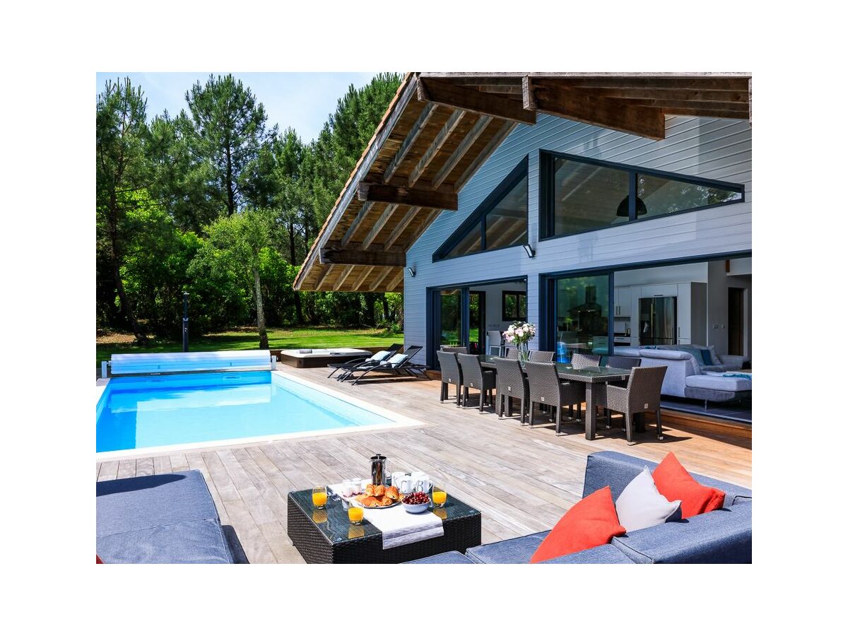 Villa Villa Eau de Roche 5* - Outdoor photo 4