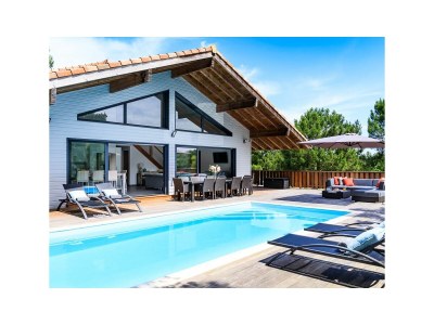 Villa Villa Eau de Roche 5* - Outdoor photo 2