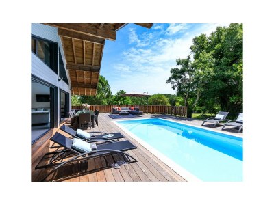 Villa Villa Eau de Roche 5* - Outdoor photo 3