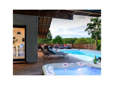 Villa Villa Eau de Roche 5* - Outdoor photo 7