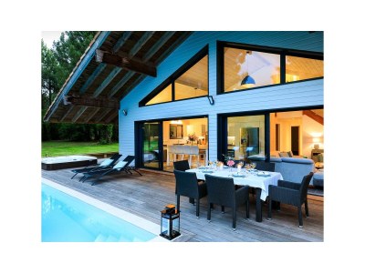 Villa Villa Eau de Roche 5* - Outdoor photo 8