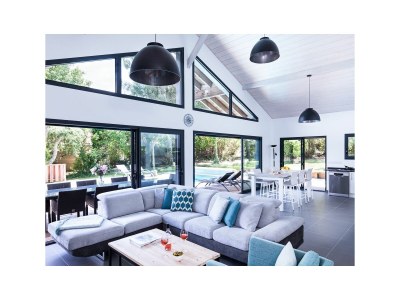 Villa Villa Eau de Roche 5* - Features photo 9