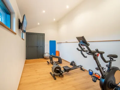 Villa Villa Eau de Roche 5* - Features photo 21