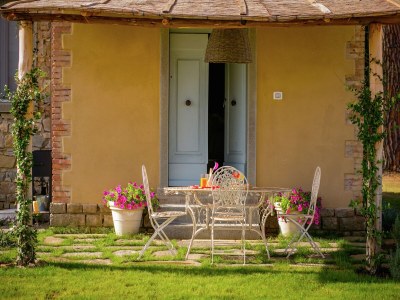 Villa Villa in Cortona with Private Pool and Views - Outdoor photo 4