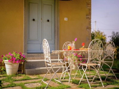 Villa Villa in Cortona with Private Pool and Views - Outdoor photo 6