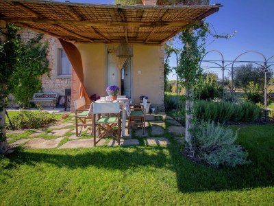 Villa Villa in Cortona with Private Pool and Views - Outdoor photo 8