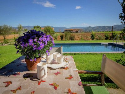 Villa Villa in Cortona with Private Pool and Views - Outdoor photo 10