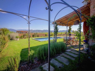 Villa Villa in Cortona with Private Pool and Views - Outdoor photo 13
