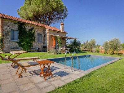 Villa Villa in Cortona with Private Pool and Views - Outdoor photo 15