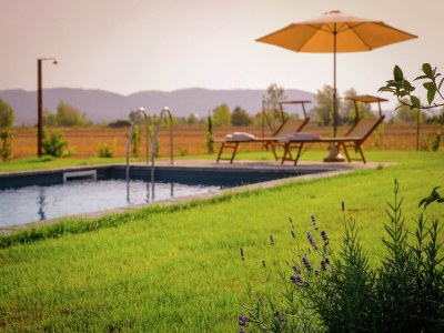 Villa Villa in Cortona with Private Pool and Views - Outdoor photo 18