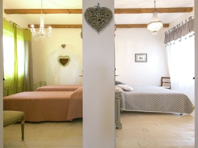 Villa Villa in Cortona with Private Pool and Views - Features photo 25
