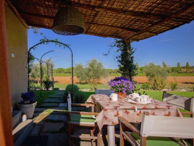 Villa Villa in Cortona with Private Pool and Views - Outdoor photo 39