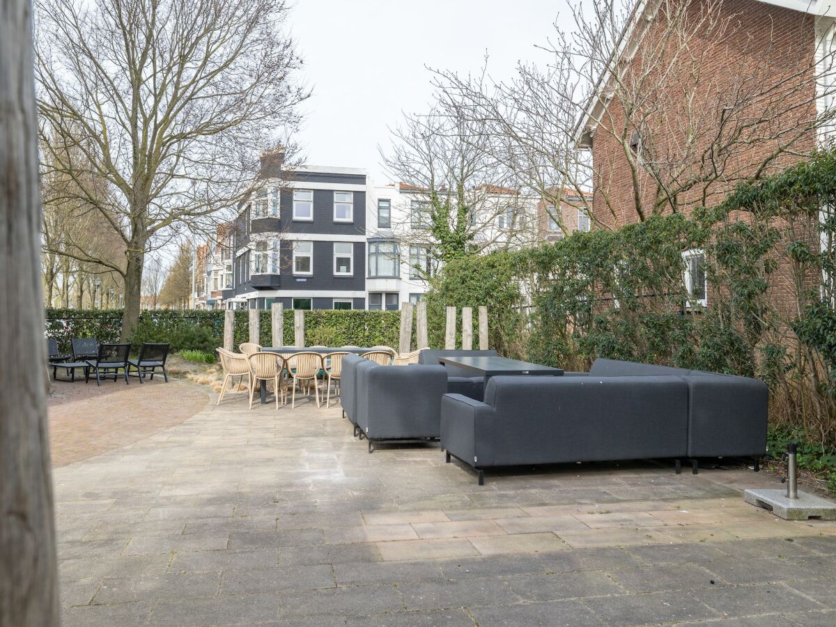 Holiday house Ferienhaus in Vlissingen mit Garten - Outdoor photo 5