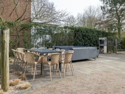 Holiday house Ferienhaus in Vlissingen mit Garten - Outdoor photo 4
