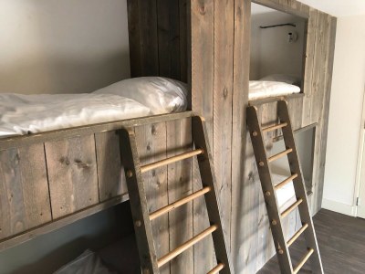 Holiday house Ferienhaus in Vlissingen mit Garten - Features photo 13