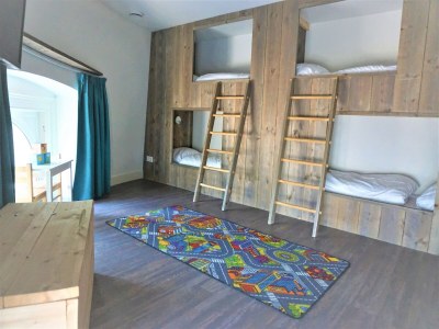 Holiday house Ferienhaus in Vlissingen mit Garten - Features photo 16