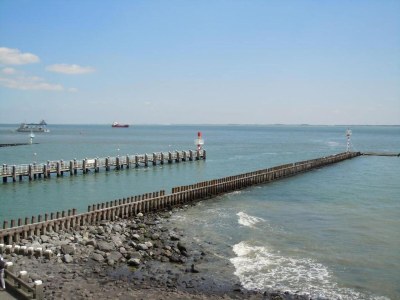 Holiday house Ferienhaus in Vlissingen mit Garten - Environment photo 36