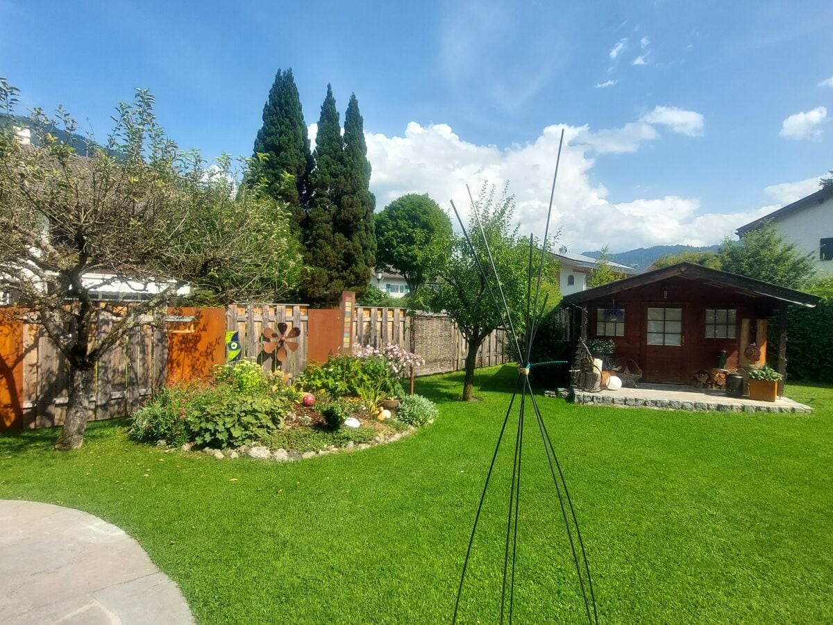 Holiday apartment Saller 2