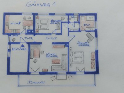 Holiday apartment Saller 2 - Document photo 31