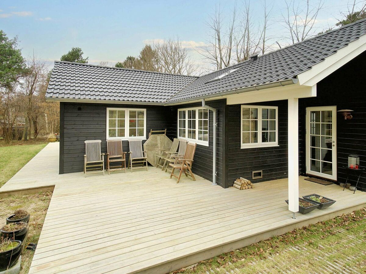 Holiday house Rückzugsort mit Lounge-Bereich im Freien - Outdoor photo 2