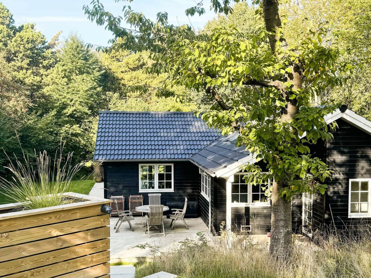 Holiday house Rückzugsort mit Lounge-Bereich im Freien - Outdoor photo 4