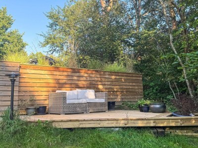 Holiday house Rückzugsort mit Lounge-Bereich im Freien - Outdoor photo 5