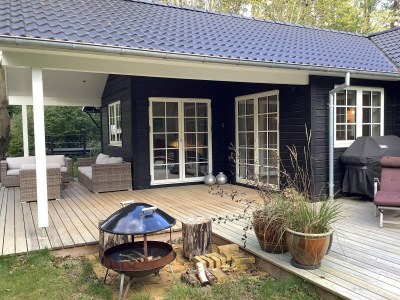 Holiday house Rückzugsort mit Lounge-Bereich im Freien - Outdoor photo 6