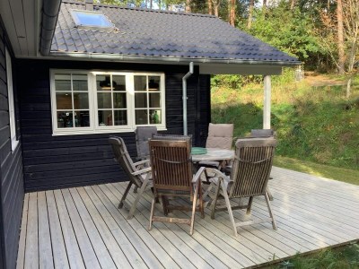 Holiday house Rückzugsort mit Lounge-Bereich im Freien - Outdoor photo 8