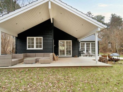 Holiday house Rückzugsort mit Lounge-Bereich im Freien - Outdoor photo 25