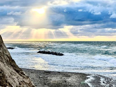 Holiday house Rückzugsort mit Lounge-Bereich im Freien - Outdoor photo 33