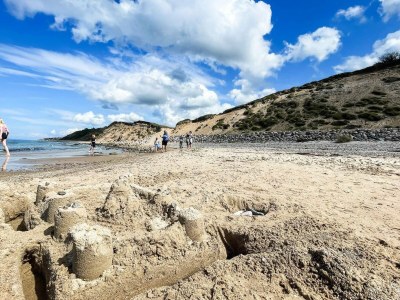 Holiday house Rückzugsort mit Lounge-Bereich im Freien - Outdoor photo 38