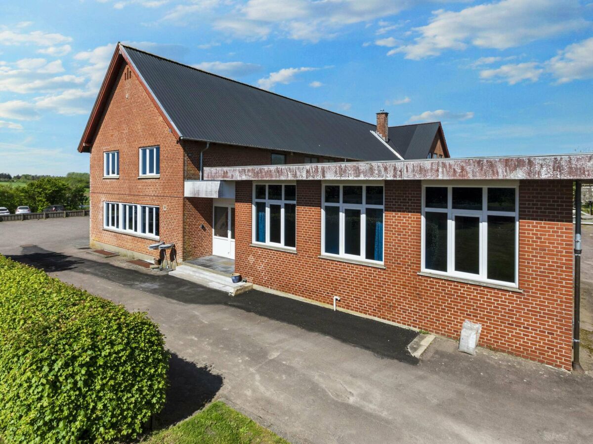 Holiday house 12 Personen Ferienhaus in Roslev-By Traum - Outdoor photo 3