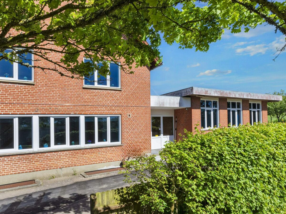 Holiday house 12 Personen Ferienhaus in Roslev-By Traum - Outdoor photo 5