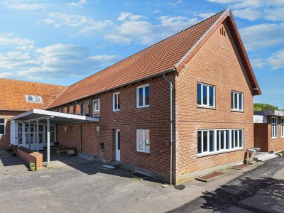 Holiday house 12 Personen Ferienhaus in Roslev-By Traum in Roslev - Holiday house