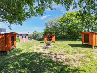 Holiday house 12 Personen Ferienhaus in Roslev-By Traum - Outdoor photo 2