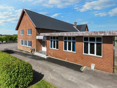 Holiday house 12 Personen Ferienhaus in Roslev-By Traum - Outdoor photo 3