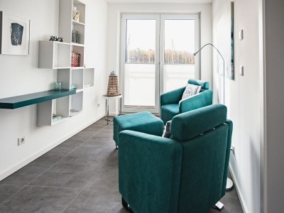 Holiday house Ferienhaus am Yachthafen in Peenemünde - Features photo 21