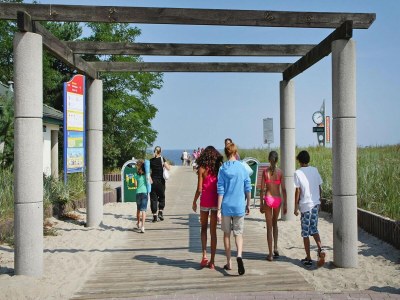 Holiday house Ferienhaus am Yachthafen in Peenemünde - Environment photo 30